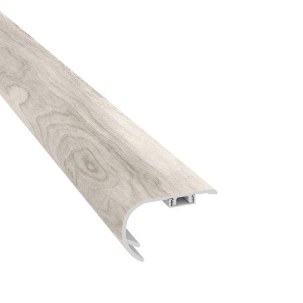 Seascapes Hickory Cali Vinyl Stair Nosing Overlap Flooring Accessories Seascapes Hickory Cali Vinyl Stair Nosing Overlap Flooring Accessories