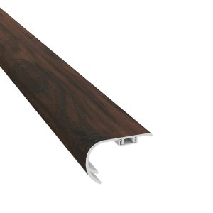 Deep Sea Eucalyptus Cali Vinyl Stair Nosing Overlap Flooring Accessories 