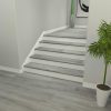 Breakwater Oak Cali Vinyl Stair Nosing Overlap Flooring Accessories 