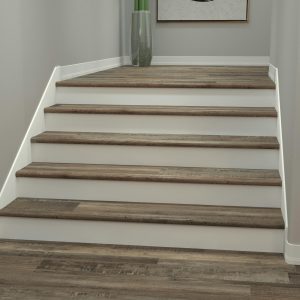 Redefined Pine Cali Vinyl Stair Nosing Overlap Windansea Flooring Accessories 