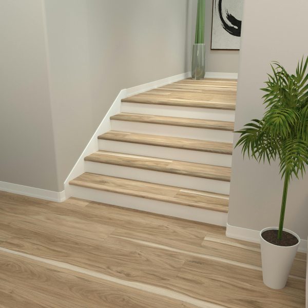 Coastal Eucalyptus Cali Vinyl Stair Nosing Overlap Flooring Accessories Coastal Eucalyptus Cali Vinyl Stair Nosing Overlap Flooring Accessories