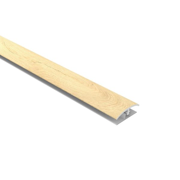 Sandbar Oak Cali Vinyl T-Mold Flooring Accessories Sandbar Oak Cali Vinyl T-Mold Flooring Accessories