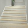 Sandbar Oak Cali Vinyl Stair Tread Flooring Accessories 