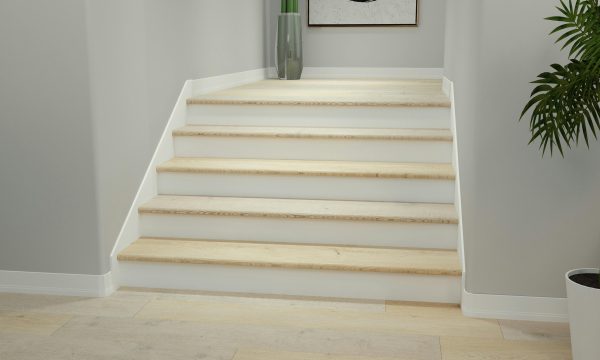 Sandbar Oak Cali Vinyl Stair Tread Flooring Accessories Sandbar Oak Cali Vinyl Stair Tread Flooring Accessories