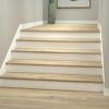 Reefwood Cali Vinyl Stair Nosing Overlap Longboards Flooring Accessories 
