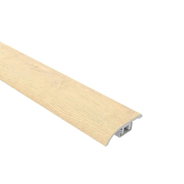 Sandbar Oak Cali Vinyl Reducer Flooring Accessories Sandbar Oak Cali Vinyl Reducer Flooring Accessories