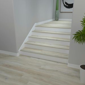 Coastline Cliff Cali Vinyl Stair Nosing Flush Flooring Accessories 