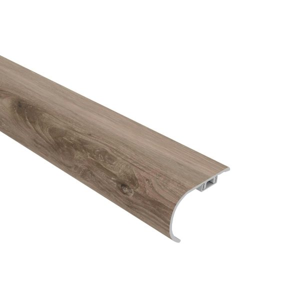 Skyline Pine Cali Vinyl Stair Nosing Overlap Flooring Accessories 