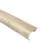 Canyon Cove Cali Vinyl Stair Nosing Overlap Flooring Accessories 