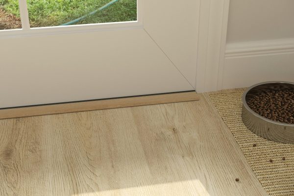 Dover Beach Cali Vinyl Threshold Flooring Accessories 