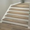 Tidal Pool Cali Vinyl Stair Nosing Overlap Flooring Accessories 
