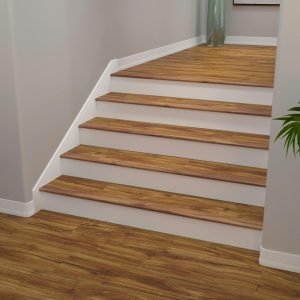 Classic Acacia Cali Vinyl Stair Nosing Flush Windansea Flooring Accessories 