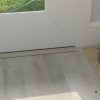 White Aspen Cali Vinyl Threshold Flooring Accessories 