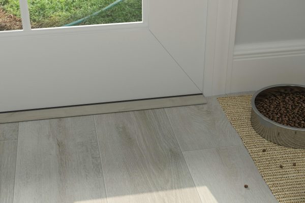 White Aspen Cali Vinyl Threshold Flooring Accessories White Aspen Cali Vinyl Threshold Flooring Accessories