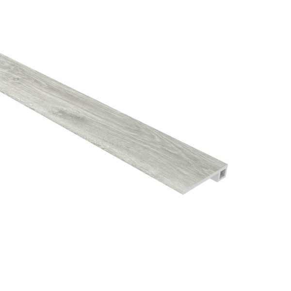 White Aspen Cali Vinyl Threshold Flooring Accessories White Aspen Cali Vinyl Threshold Flooring Accessories