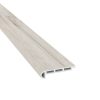 White Aspen Cali Vinyl Stair Nosing Flush Flooring Accessories White Aspen Cali Vinyl Stair Nosing Flush Flooring Accessories