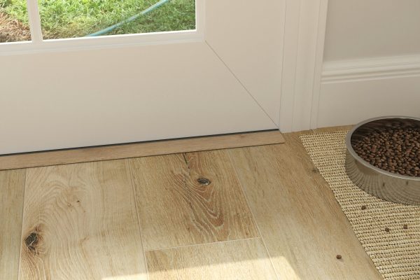 Natural Elm Cali Vinyl Threshold Windansea Flooring Accessories 