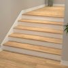 Blonde Ale Cali Vinyl Stair Nosing Overlap Select Flooring Accessories 