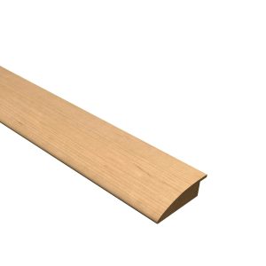 Half Moon GeoWood Reducer Overlap Flooring Accessories 