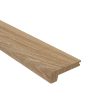 Chardonnay Cali Hardwoods Stair Nosing Flush Flooring Accessories Chardonnay Cali Hardwoods Stair Nosing Flush Flooring Accessories
