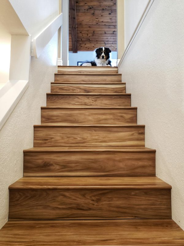 Coastal Eucalyptus Cali Vinyl Stair Nosing Flush Flooring Accessories Coastal Eucalyptus Cali Vinyl Stair Nosing Flush Flooring Accessories