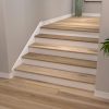 Cantina Oak Cali Vinyl Stair Tread Flooring Accessories 