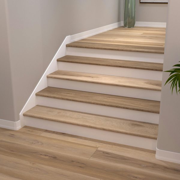 Cantina Oak Cali Vinyl Stair Tread Flooring Accessories Cantina Oak Cali Vinyl Stair Tread Flooring Accessories
