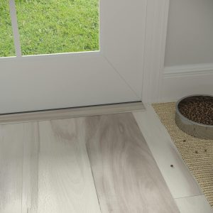 Seascapes Hickory Cali Vinyl Threshold Flooring Accessories 