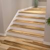 Huntington Hickory Cali Vinyl Stair Nosing Flush Flooring Accessories 