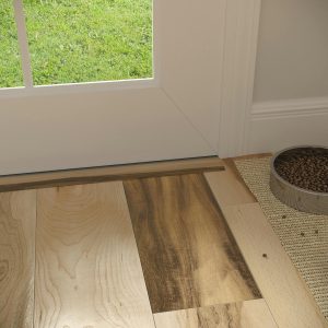 Huntington Hickory Cali Vinyl Threshold Flooring Accessories 