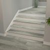 Windswell Hickory Cali Vinyl Stair Nosing Flush Flooring Accessories 