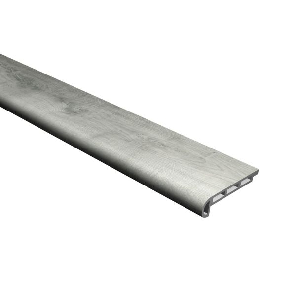Windswell Hickory Cali Vinyl Stair Nosing Flush Flooring Accessories Windswell Hickory Cali Vinyl Stair Nosing Flush Flooring Accessories
