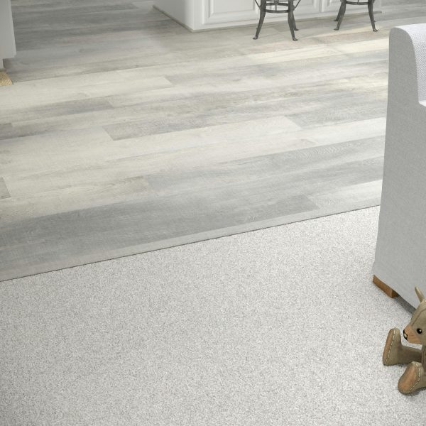 Windswell Hickory Cali Vinyl T-Mold Flooring Accessories Windswell Hickory Cali Vinyl T-Mold Flooring Accessories