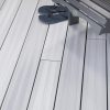 Glacier TruOrganics Square Edge Composite Decking Decking Planks 