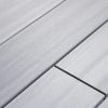 Glacier TruOrganics Square Edge Composite Decking Decking Planks Glacier TruOrganics Square Edge Composite Decking Decking Planks