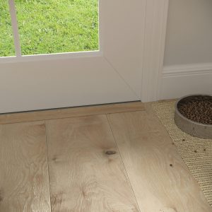 Seaboard Oak Cali Vinyl Threshold Flooring Accessories 
