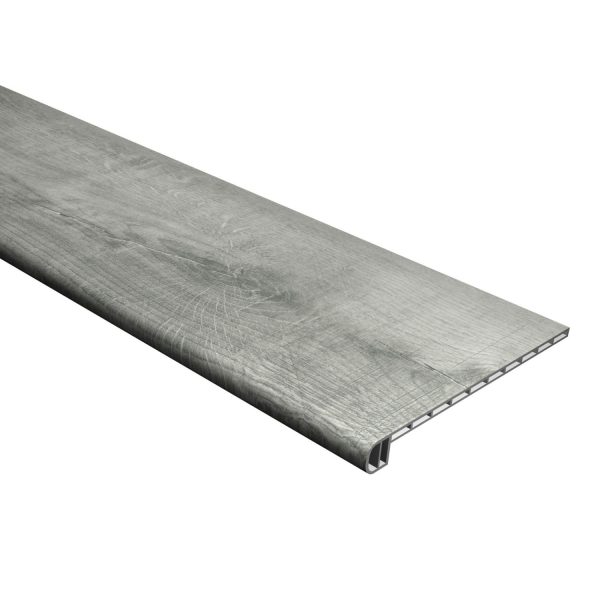 Windswell Hickory Cali Vinyl Stair Tread Flooring Accessories Windswell Hickory Cali Vinyl Stair Tread Flooring Accessories