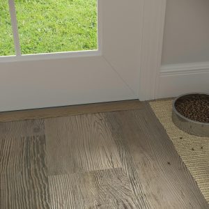 Point Break Pine Cali Vinyl Threshold Flooring Accessories 