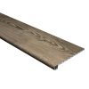 Point Break Pine Cali Vinyl Stair Tread Flooring Accessories 
