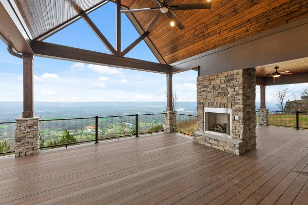 Denali TruOrganics Square Edge Composite Decking Decking Planks 