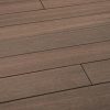 Denali TruOrganics Square Edge Composite Decking Decking Planks 