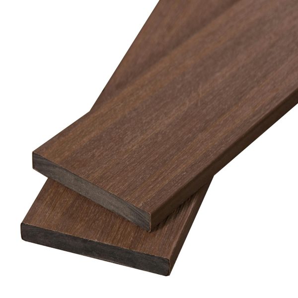 Denali TruOrganics Square Edge Composite Decking Decking Planks 