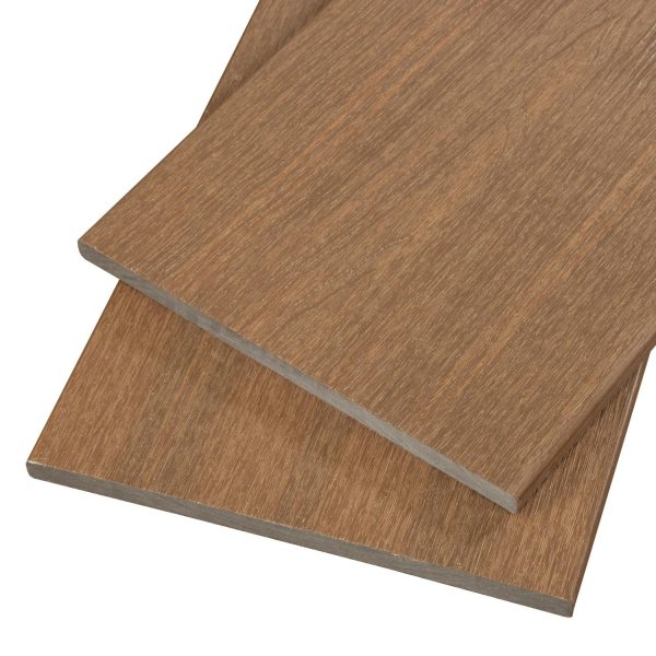 Sedona TruOrganics Fascia Composite Decking Decking Planks 