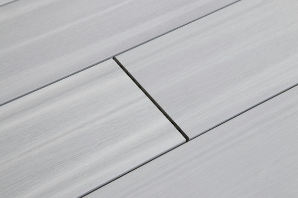 Glacier TruOrganics Composite Decking Decking Planks Glacier TruOrganics Composite Decking Decking Planks