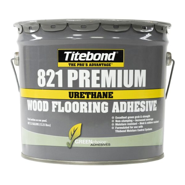 Titebond 821 Flooring Adhesive Installation Supplies 
