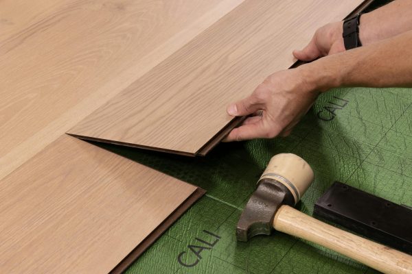 Capitola Caramel Mavericks Laminate Flooring Laminate Flooring 