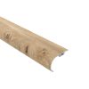 Seaboard Oak Cali Vinyl Stair Nosing Overlap Flooring Accessories Seaboard Oak Cali Vinyl Stair Nosing Overlap Flooring Accessories