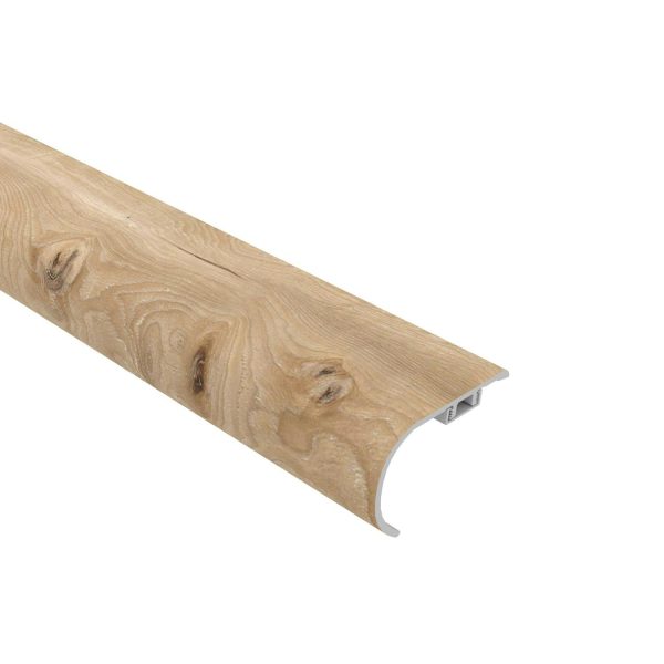 Seaboard Oak Cali Vinyl Stair Nosing Overlap Flooring Accessories Seaboard Oak Cali Vinyl Stair Nosing Overlap Flooring Accessories