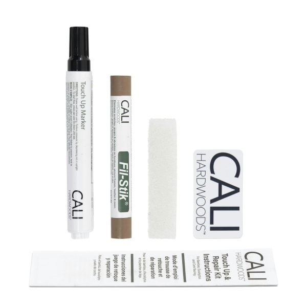 Basic Floor Care Kit Mendocino Oak Care Supplies 
