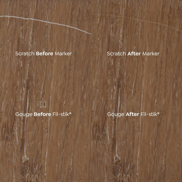 Basic Floor Care Kit Tawny Oak Care Supplies 